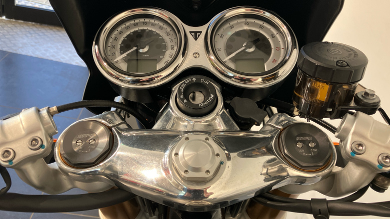 Triumph Thruxton 1200 RS (20MY)